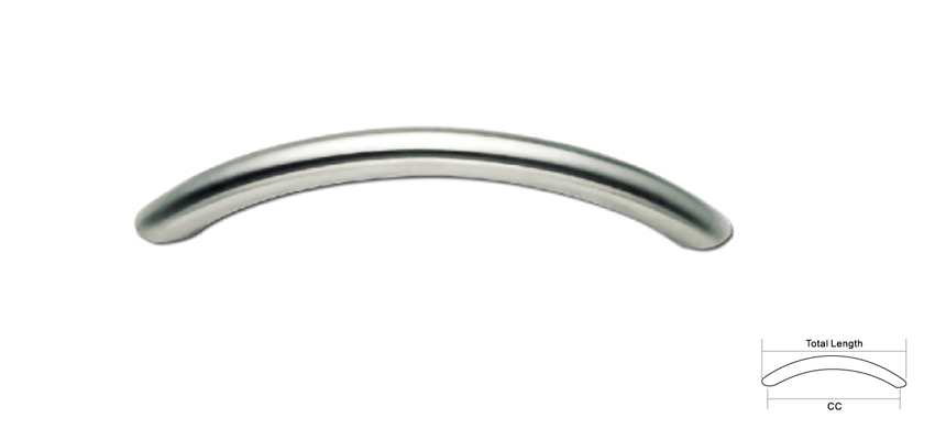 Rod handle，Stainless steel